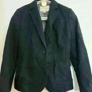 Banana Republic Double Breasted 2 Button Blazer